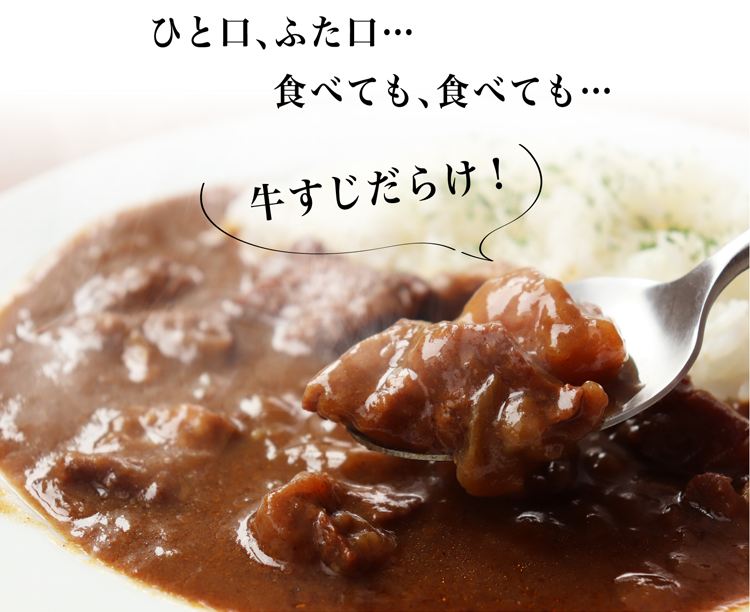 プレミアム牛すじカレー SUSIE 1箱 230g | すべての商品 | 長崎豊味館
